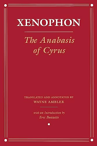The Anabasis of Cyrus (Agora)